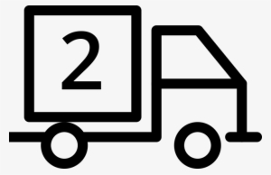 2 Days Shipping - Truck #2861084