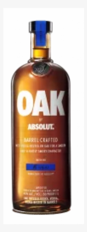 Oak By Absolut Vodka - Absolut Oak #2861087