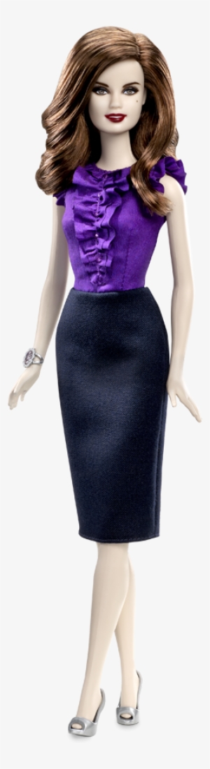 The Twilight Saga Breaking Dawne28093part 2 Esme Doll - Twilight Barbie Doll #2861112