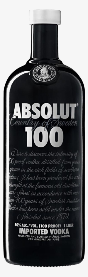 Absolut 100 #2861229 Absolut 100 #2861229