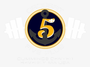 Crossfit Five Plus Logo Crossfit Five Plus Logo - Crossfit Five Plus #2861270