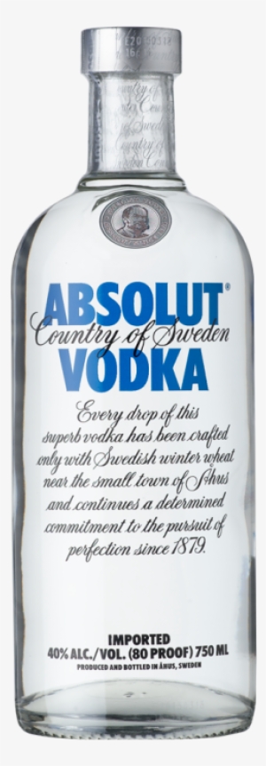 Home / Vodka / Absolut Blue - Absolut Vodka No Background #2861378