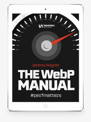 A Mockup Of The Webp Manual's Cover On A White Ipad - Apple Ipad Family #2861419