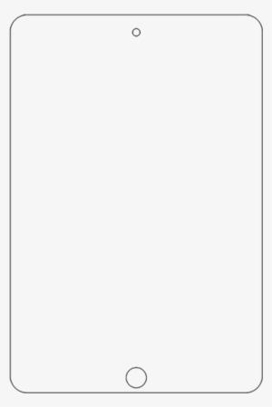 Clear Anti Glare Toughn Tempered Glass For Ipad Air - Parallel #2861443