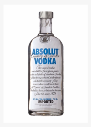 Absolut Vodka #2861582