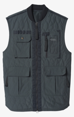 Vest Png Clipart - Adidas Day One Utility-vest #2861723