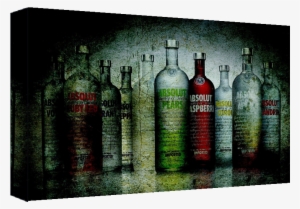 Absolutsmall - Startonight Glass Wall Art Acrylic Decor Absolut, 5 #2861810