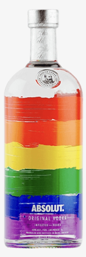 Absolut Colours - Absolut Vodka Vodka #2861813