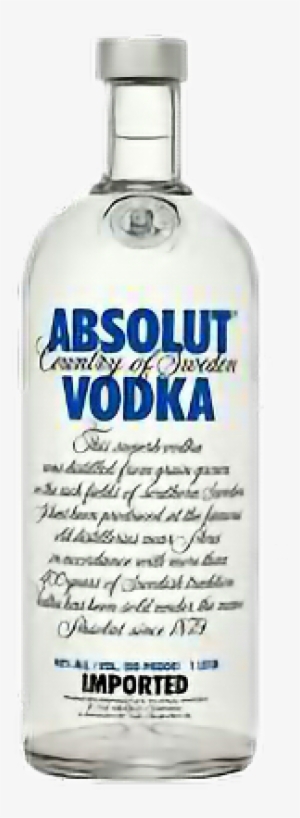 Absolut Vodka 37.5 Cl #2861884