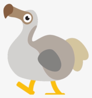Dodo Clipart Transparent - Turkey #2861886