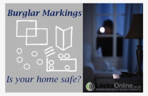 Burglar Markings Explained - Safe #2861967