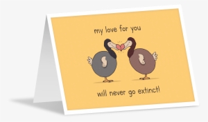 Valentine's Day Greeting Card - Greeting Card #2861971