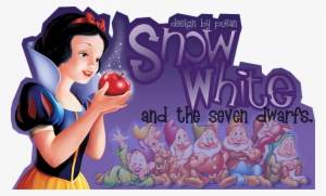 Pukanxs - Seven Dwarfs Snow White Mouse Pad #2861975