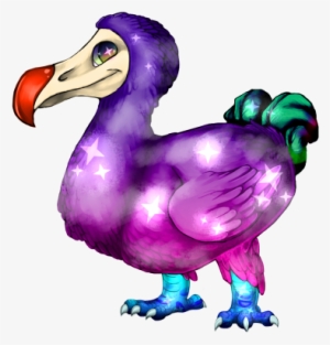 Dodo Clipart Transparent - Clip Art #2862001