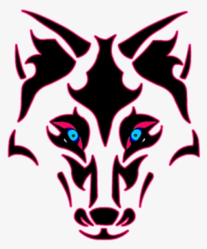 Wolf Tattoos Designs Photos - Tribal Wolf #2862020