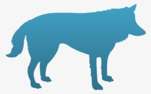 Wolf Temporary Tattoo - Wolf #2862096