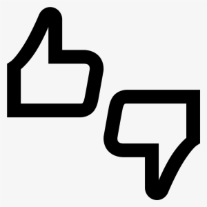 Ico Thumbs Up Down - Icon #2862099