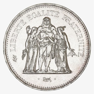 50 Francs Hercule Avers - Piece 50 Francs 1976 #2862221