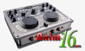 Hercule-mk2 - Dj Control Mp3 Hercules #2862492