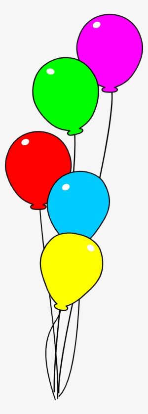 Colors Clipart Transparent Background - Balloon Clip Art Transparent Background #2862528 Colors Clipart Transparent Background - Balloon Clip Art Transparent Background #2862528