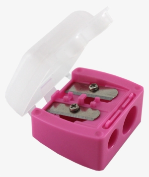 Precision Beauty 2pc Pencil Sharpener - Pencil Sharpener #2862563