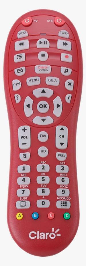 Power And Input Keys - Claro #2862626