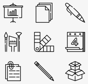 Stationery - Email Vector Icon Png #2862715