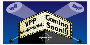 Re-approval Coming Soon Banner - Banner #2862812