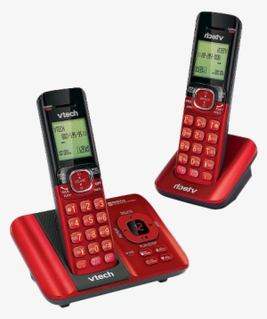 Century Link Communications Phone Service - Vtech Cs6519-16 Expandable Cordless Phone #2862840