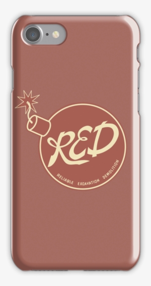 Red Phone Case - Tf2 Red #2862869