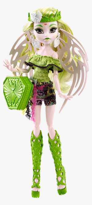 Monster High Batsy Claro #2862898