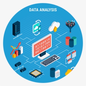 Request More Info - Big Data Isometric Icon #2863062