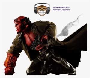 Hellboy Png Photo - Hellboy Ii: The Golden Army #2863441
