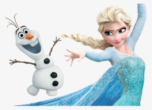 Frozen - Elsa Clip Art #2863527