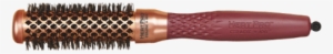 Olivia Garden Heat Pro Ceramic + Ion Thermal Round #2863530