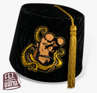 The Hellboy™ 20 Fez Is Available Now For Pre-order - Fez #2863605
