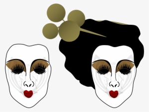 Geisha Mask - Wiki #2863606