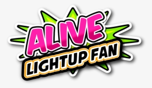 Alive Animated Fan Logo - Logo #2863631
