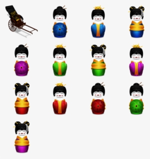 Search - Geisha Icon #2863685