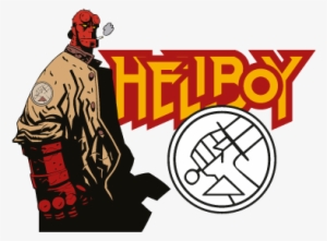 Hellboy Vector Logo - Hellboy Vector #2863733