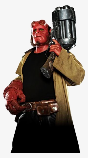 Hellboy Ii The Golden Army - Hellboy Golden Army Png #2863734