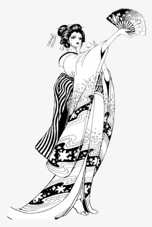 One Piece Nico Robin Geisha #2863736