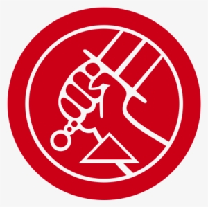 Pegatina Hellboy Bprd Adhesivo Vinilo - Bprd Logo #2863799