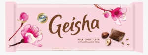 Fazer Geisha Chocolate #2863800