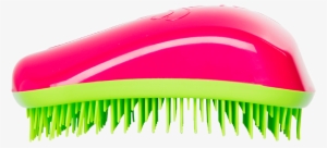 Dessata Fuchsia And Lime Detangling Hairbrush - Dessata Hair Brushes Anti-tange Brush Black/lemon 1 #2863801 Dessata Fuchsia And Lime Detangling Hairbrush - Dessata Hair Brushes Anti-tange Brush Black/lemon 1 #2863801