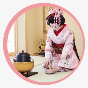 Geisha & Maiko Tea Ceremony - Kimono Tea Ceremony Maikoya Kyoto #2863821