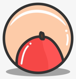 Download Svg Download Png - Fruit #2864130