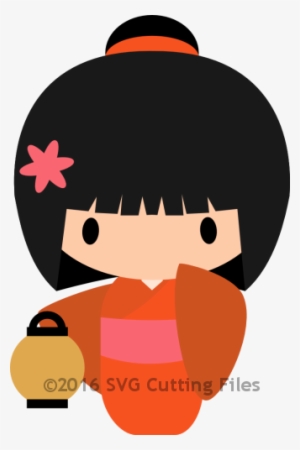 Geisha Chibi #2864197