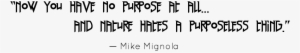Hellboyomni1 Quote1 - Calligraphy #2864272