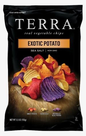 Terra Beet Chips #2864278